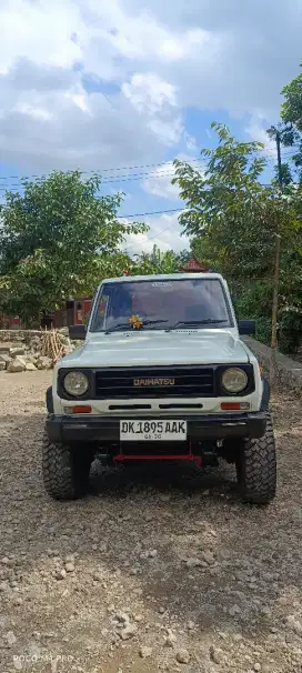 TAAF GT F70 4x4