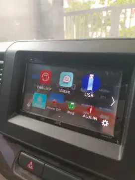 Head Unit JVC ex All New Ertiga 2018