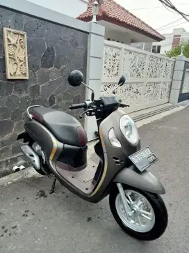 Honda Scoopy Prestige 2020 Cash & kredit