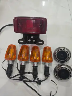 Part RX king copotan
