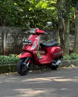 JUAL MURAHH VESPA S 125 iGET 2019 MULUS