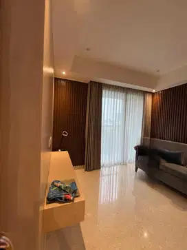 Disewakan Apartemen Gold Coast 2BR+1, 90m2, Full Furnish