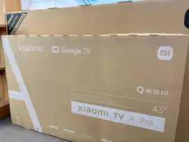 Xiaomi A pro 43” Qled