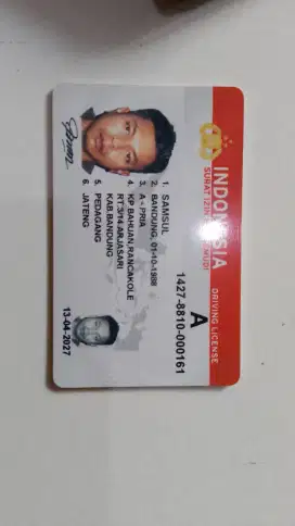 Jasa Driver Antar kota antar provinsi.