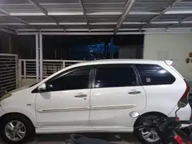 Toyota Avanza 2014 Bensin
