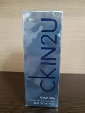 Parfum Calvin Klein