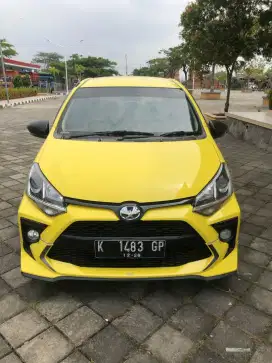 Dijual agya GR 2021 manual