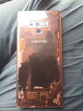 Samsung note 9/128 minus