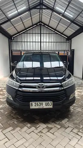 Toyota Kijang Innova 2019 Bensin