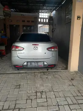 mazda tipe r metik 2011