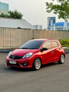 CASH!! Honda Brio E CVT 2018