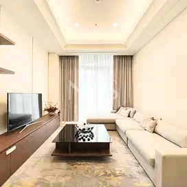 South Hills 2 BR, bagus, fully furnished, fasilitas lengkap