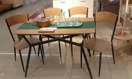 meja makan cafe resto