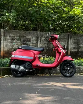 VESPA S 125 iGET 2019 NO MINUS