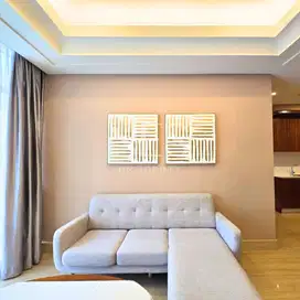 South Hills 2 BR, nice decoration, fully furnished, fasilitas lengkap