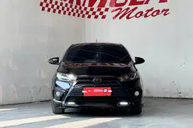 Toyota Yaris TRD AT 2016 Hitam