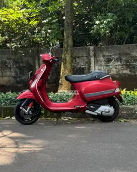 VESPA S 125 iGET 2019 BERGARANSI