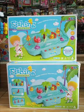 mainan anak fishing game