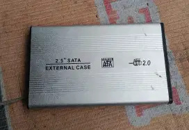 External Hardisk Seagate 500GB