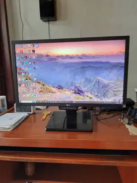 Monitor LG 24 Inch 144HZ