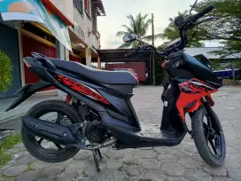 Suzuki Nex Crossover 115cc