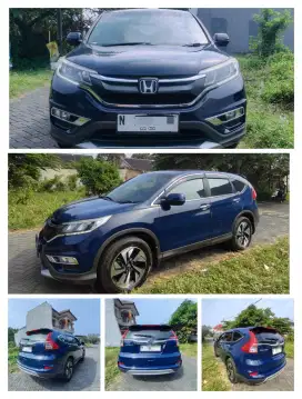 Honda CR-V 2016 Bensin Langka Terawat Siap Pakai