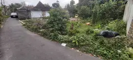 Tanah Murah SHM di Sleman Hanya 2,95 jt saja /m2 Cocok Buat Hunian