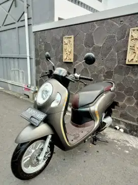 Honda Scoopy 2020 Prestige Cash & kredit