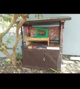 Gerobak minuman dll