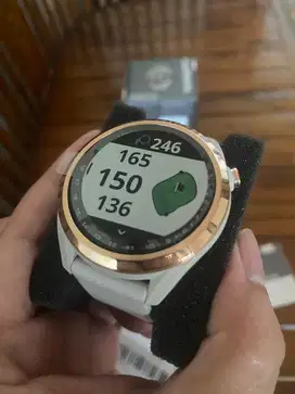 Garmin Approach S42 Lightsand/Rosegold