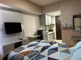 Disewakan Studio Apartemen Serpong Green View