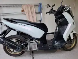 Di jual motor LEXI 2018 MULUS