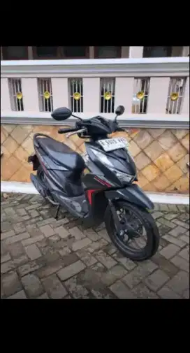 Dijual honda beat sporty cbs iss th 2021