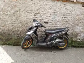 Dijual motor Mio j ss komplit pajak pules