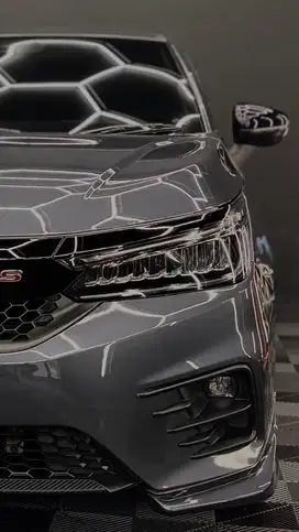 Honda City Hatchback RS 2021 AT
