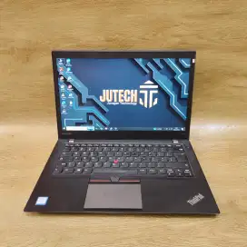 Laptop  Lenovo Thinkpad  Core i5 Gen 6 Ram 24GB  bonus Mouse Siap paka