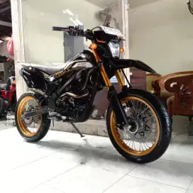 KLX thn 2024 cash. Bali dharma motor