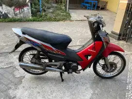 Fit X thn 2008 plat AB Sleman