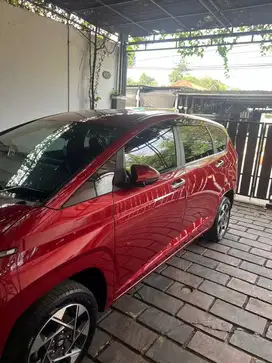 Hyundai Stargazer Prime Captain Seat 2022 Bensin