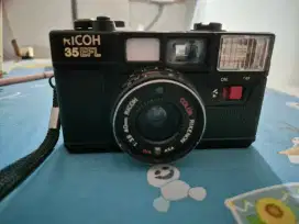 Kamera Analog Ricoh
