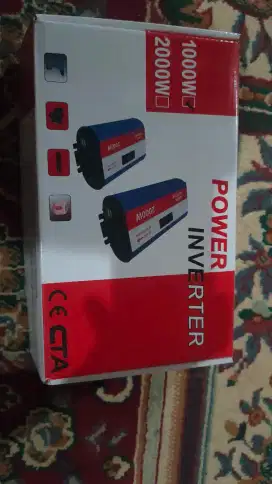 Ready inverter 1000watt digital