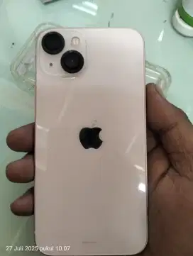 iPhone 13 (128) RESMI like new mulus halus