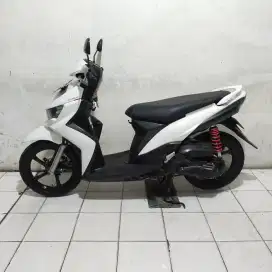 Soul GT 2012 putih Bagus lengkap Mesin Aluss