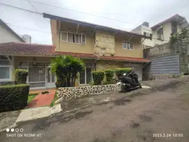 Rumah murah View kota Bandung Dekat Cigadung Ligar Dago Bandung