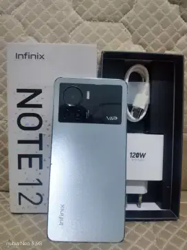 Infinix not 12 vip