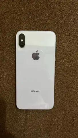 APPLE IPHONE X 64GB