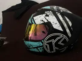 Helm kyt full face