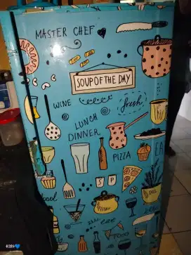 Kulkas Sharp 1 pintu