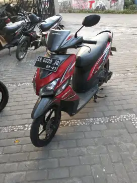 Vario THN 2012 plat AB sleman
