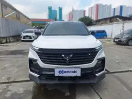 TDP Rendah Wuling Almaz RS 1.5 T EX 7-Seater Bensin-AT 2023 Putih CEZV